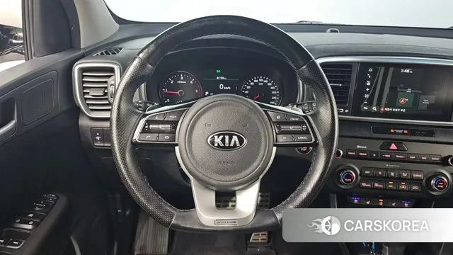 Kia Sportage The Bold id 3059406 из Кореи 7