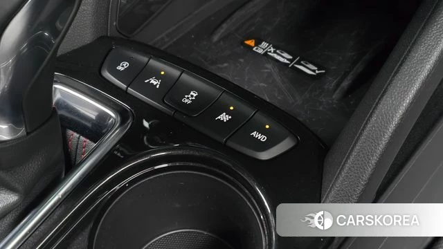 Chevrolet (GM Daewoo) The New Trail Blazer id 4279986 из Кореи 7