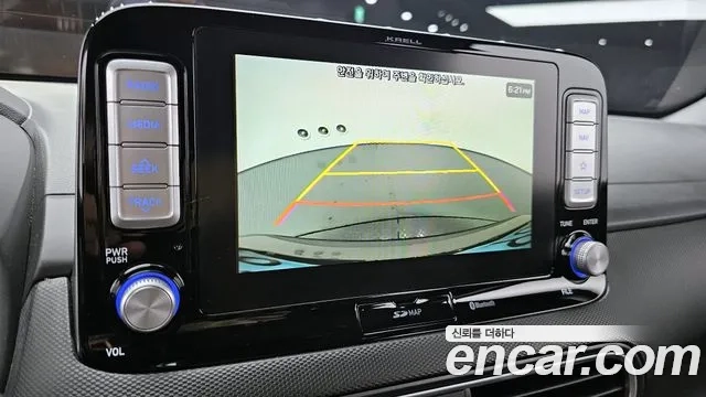 Hyundai Kona Electric id 2951947 из Кореи 7