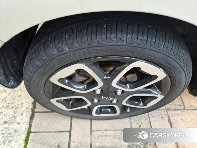 Kia The New Ray id 4489977 из Кореи 7