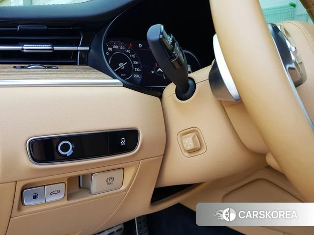 Kia The New K9 2nd generation id 4675813 из Кореи 7