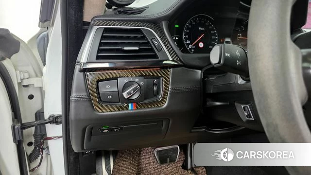 BMW 4 Series (F32) id 3966452 из Кореи 7