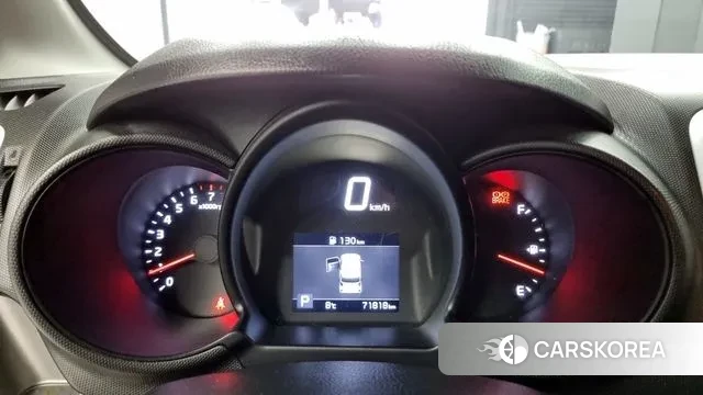 Kia The New Ray id 3395302 из Кореи 7