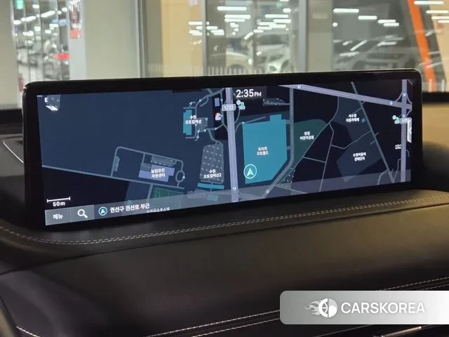 Genesis GV80 id 3458693 из Кореи 7