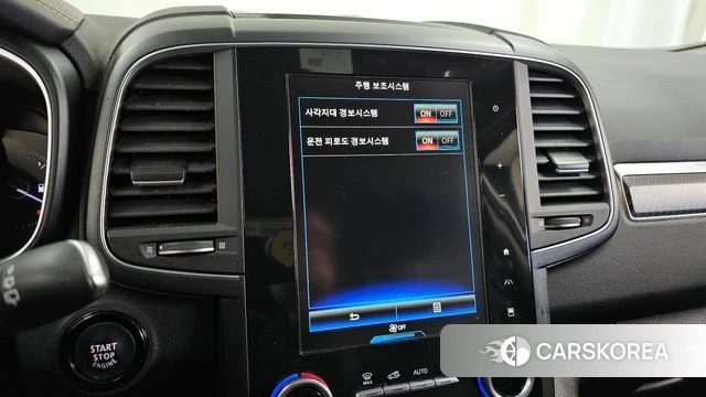 Renault Korea (Samsung) The New QM6 id 3813399 из Кореи 7