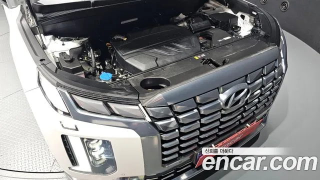Hyundai The New Palisade id 2686917 из Кореи 7