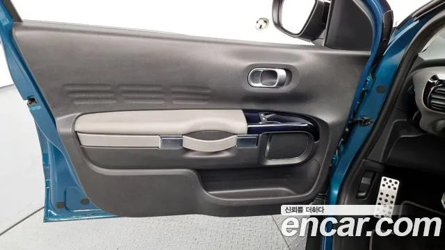 Citroen / DS C4 Cactus id 2712763 из Кореи 7