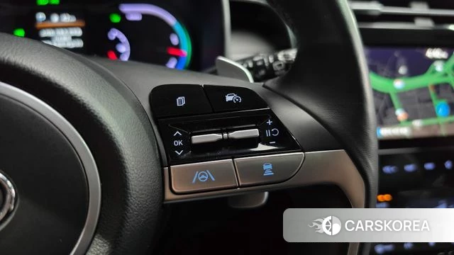 Hyundai Tucson Hybrid (NX4) id 4848753 из Кореи 7