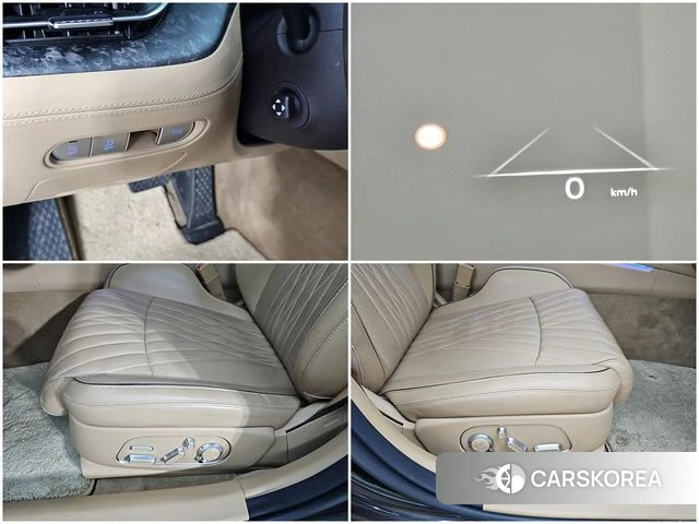 Genesis G90 (RS4) id 4691765 из Кореи 7