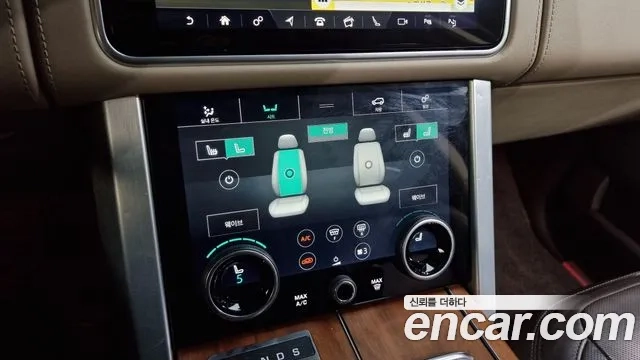 Land Rover Range Rover 4th Generation id 2891695 из Кореи 7