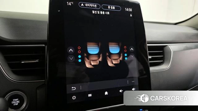 Renault Korea (Samsung) XM3 id 3794932 из Кореи 7