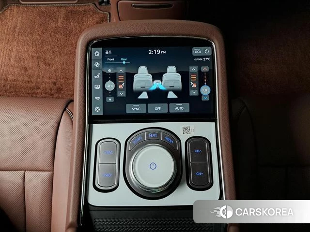 Genesis G90 (RS4) id 4488123 из Кореи 7