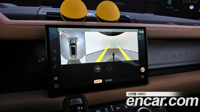 Land Rover Defender (L663) id 2953926 из Кореи 7