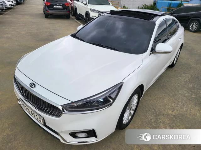 Kia Come New K7 id 4751132 из Кореи 7