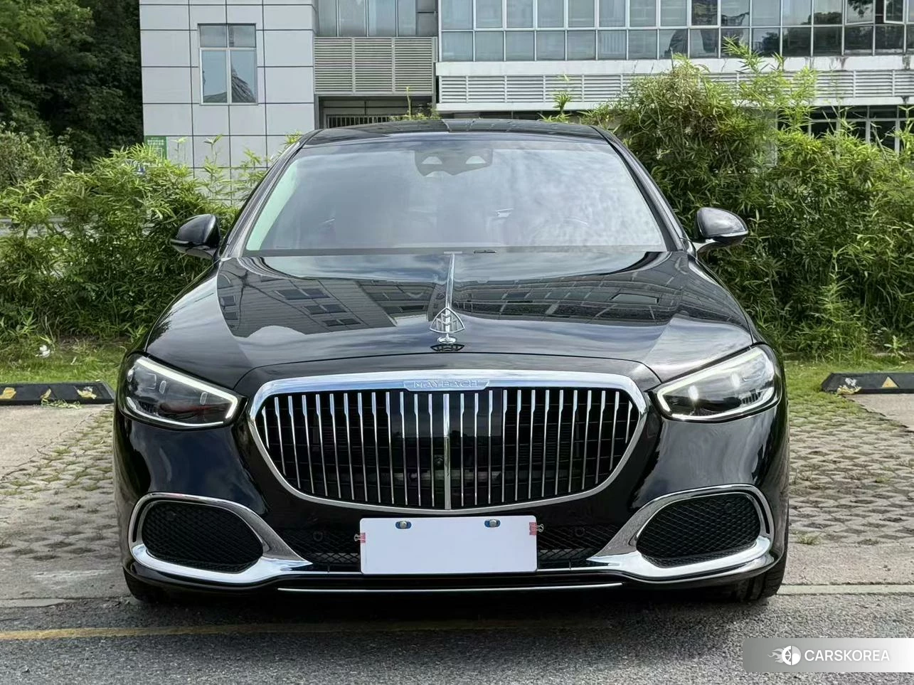 Mercedes-Benz Maybach S-class id 4454643 из Китая 7