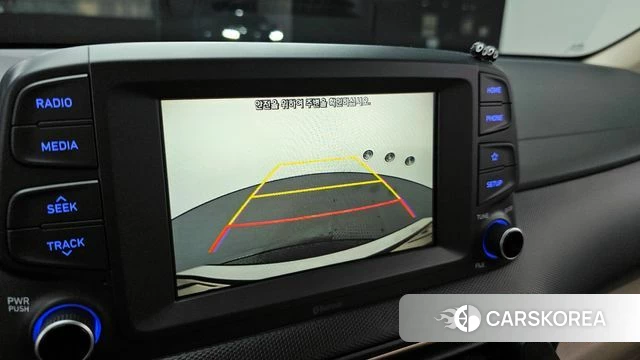 Hyundai Kona Hybrid id 4180059 из Кореи 7