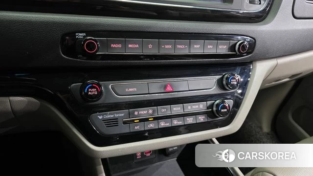 Kia The New Carnival id 4411035 из Кореи 7