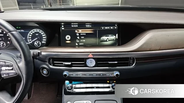 Genesis G90 id 2965230 из Кореи 7