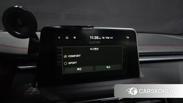 Genesis G70 id 3583548 из Кореи 7