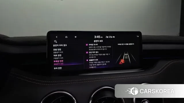 Kia Stinger Meister id 3685040 из Кореи 7