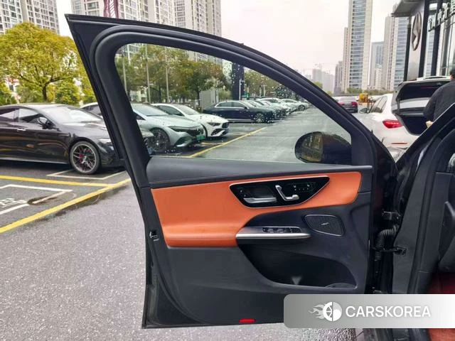 Mercedes-Benz GLC id 4259813 из Китая 7