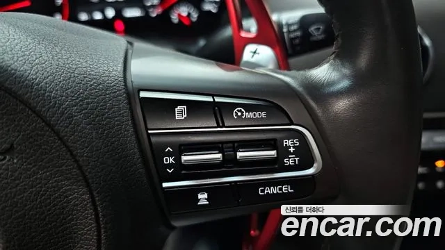 Kia Stinger id 2952270 из Кореи 7