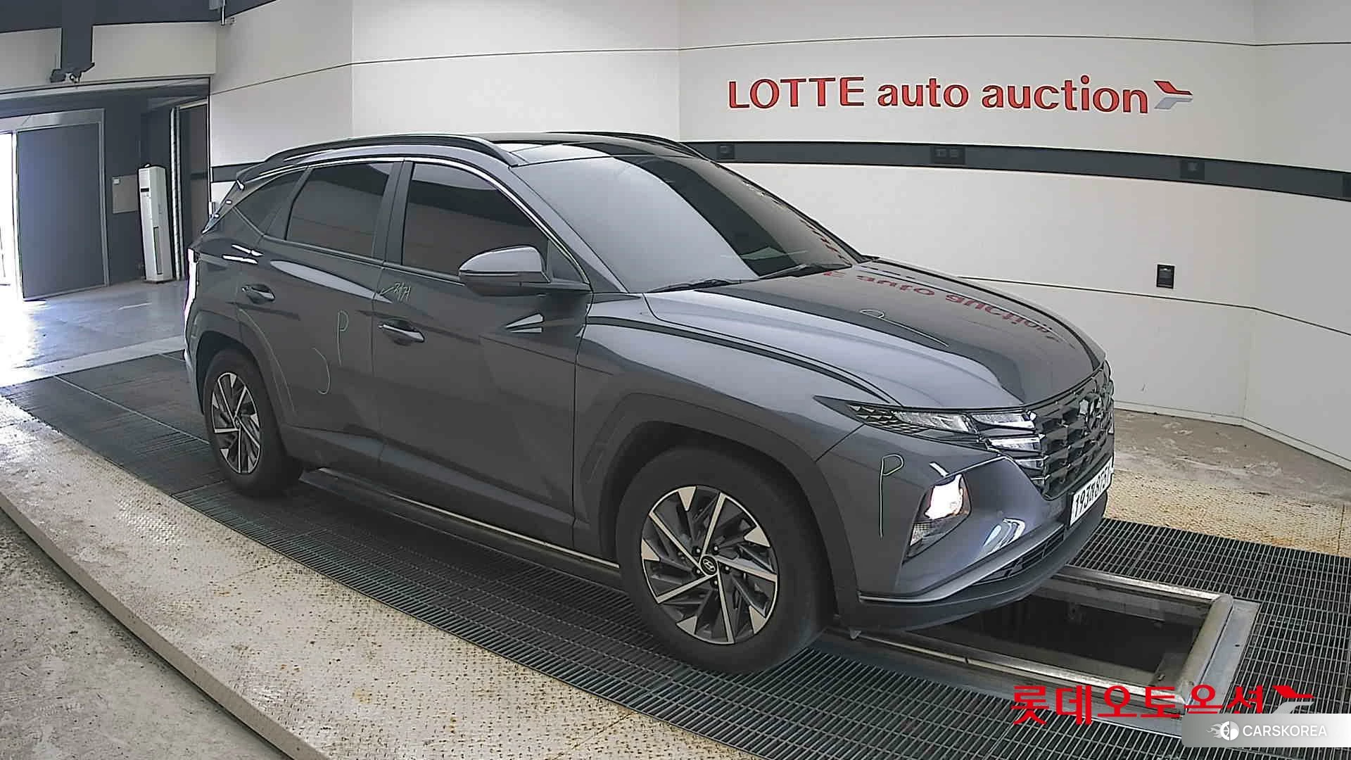 Hyundai Tucson id 4679276 из Кореи 7