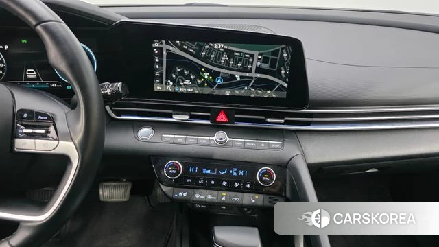 Hyundai Avante (CN7) id 3911180 из Кореи 7