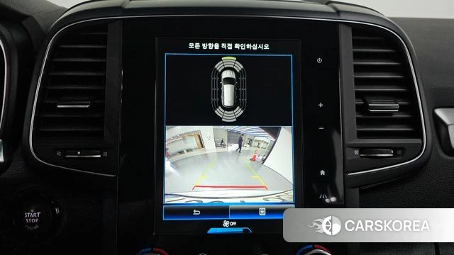 Renault Korea (Samsung) The New QM6 id 3794874 из Кореи 7