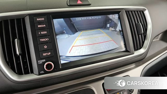 Kia The New Ray id 4203282 из Кореи 7