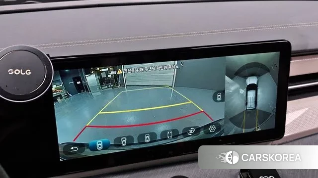 Ssangyong Torres EVX id 3739734 из Кореи 7