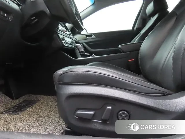 Hyundai Sonata New Rise id 3505257 из Кореи 7