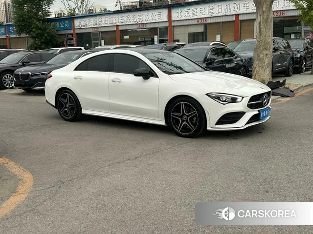 Mercedes-Benz CLA (import) id 4300400 из Китая 7