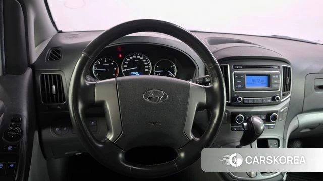 Hyundai The New Grand Starex id 4776249 из Кореи 7