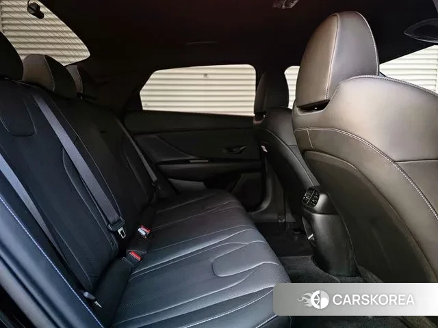 Hyundai The New Avante (CN7) id 3745121 из Кореи 7