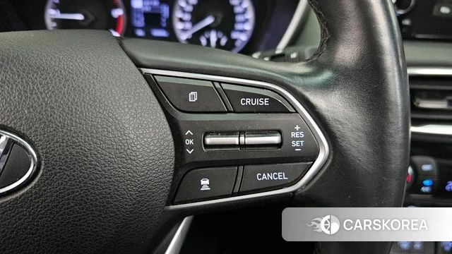 Hyundai Santa Fe TM id 3893667 из Кореи 7