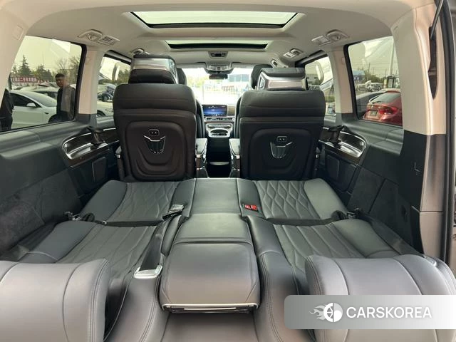 Mercedes-Benz V-class id 4260305 из Китая 7