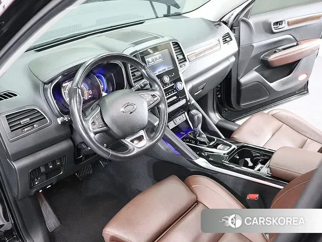 Renault Korea (Samsung) The New QM6 id 3772377 из Кореи 7