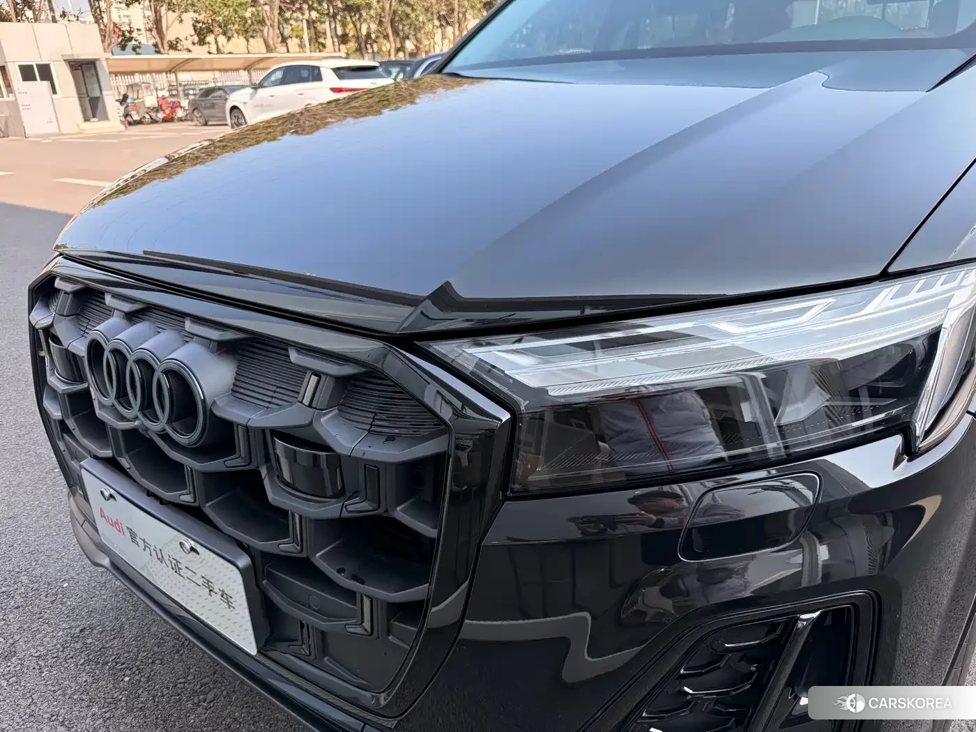 Audi Q7 id 4599713 из Китая 7
