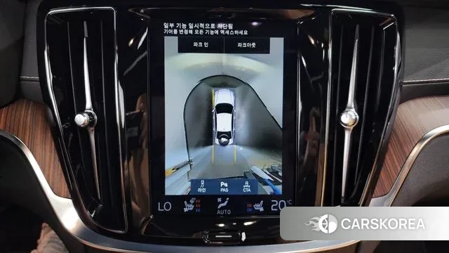 Volvo S60 3rd generation id 3037767 из Кореи 7