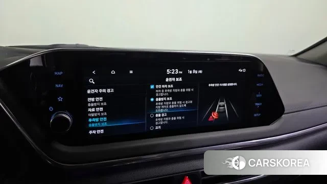 Hyundai Sonata (DN8) id 3561660 из Кореи 7