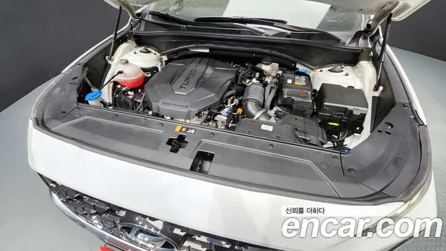 Hyundai The New Santa Fe id 2671418 из Кореи 7