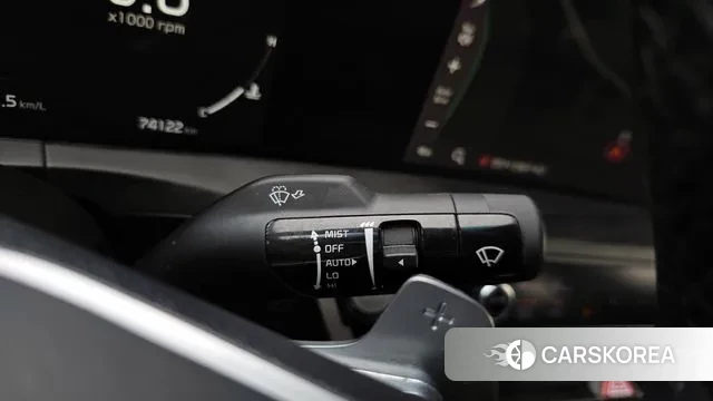 Kia K8 id 3305860 из Кореи 7