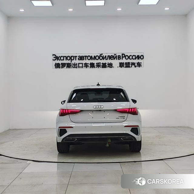 Audi A3 id 4279042 из Китая 7