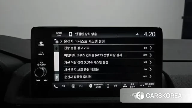 Honda CR-V 5th generation id 3629178 из Кореи 7