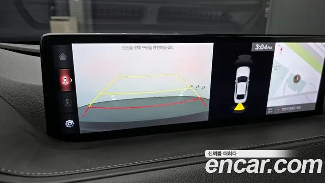 Genesis G80 (RG3) id 2818269 из Кореи 7