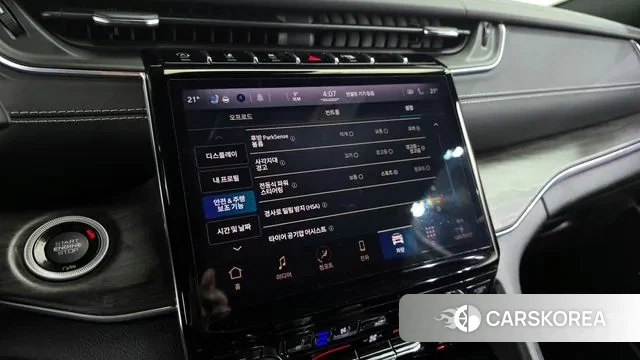 Jeep Grand Cherokee (WL) id 3771339 из Кореи 7