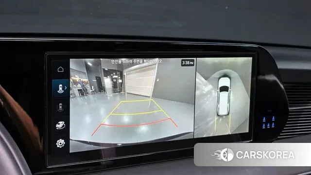 Hyundai The New Palisade id 2993312 из Кореи 7