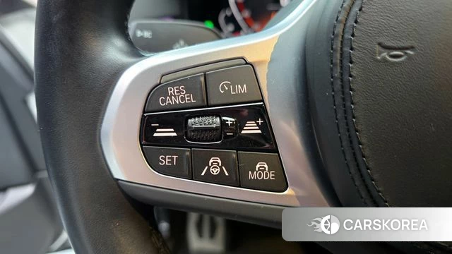 BMW 5 Series (G30) id 4409046 из Кореи 7