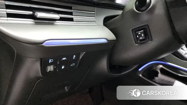 Hyundai The New Grandeur IG Hybrid id 3592398 из Кореи 7